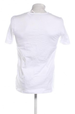 Herren T-Shirt Schiesser, Größe L, Farbe Weiß, Preis € 20,99