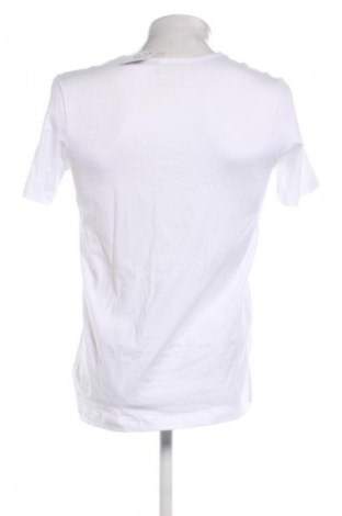 Ανδρικό t-shirt Schiesser, Μέγεθος L, Χρώμα Λευκό, Τιμή 19,99 €