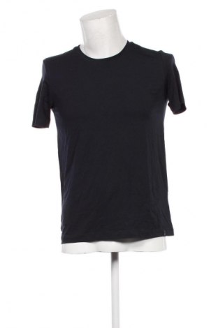 Ανδρικό t-shirt Schiesser, Μέγεθος L, Χρώμα Μπλέ, Τιμή 19,99 €