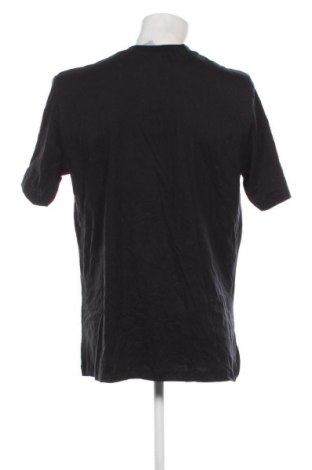 Ανδρικό t-shirt Schiesser, Μέγεθος XL, Χρώμα Μαύρο, Τιμή 19,99 €