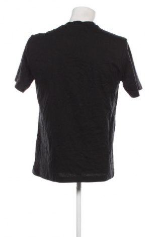 Ανδρικό t-shirt Schiesser, Μέγεθος M, Χρώμα Μαύρο, Τιμή 19,99 €