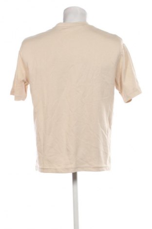 Ανδρικό t-shirt Selected Homme, Μέγεθος L, Χρώμα  Μπέζ, Τιμή 17,99 €