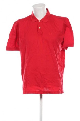 Pánske tričko  Sergio Tacchini, Veľkosť XL, Farba Červená, Cena  31,95 €