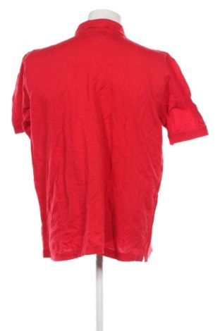 Pánske tričko  Sergio Tacchini, Veľkosť XL, Farba Červená, Cena  31,95 €