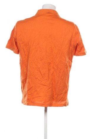 Herren T-Shirt Sergio Tacchini, Größe XXL, Farbe Orange, Preis € 23,99