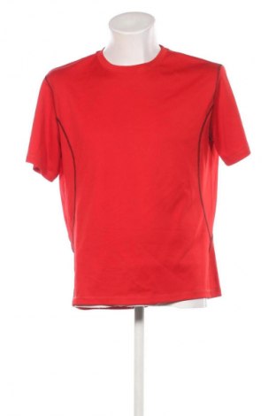 Ανδρικό t-shirt Shamp, Μέγεθος L, Χρώμα Κόκκινο, Τιμή 9,99 €