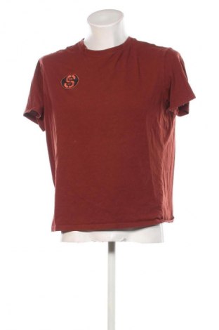 Herren T-Shirt Sinsay, Größe XXL, Farbe Braun, Preis € 5,12