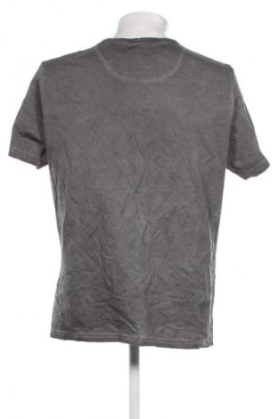 Herren T-Shirt Slack London, Größe XXL, Farbe Grau, Preis 18,99 €