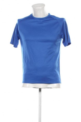 Herren T-Shirt Sol's, Größe S, Farbe Blau, Preis 3,99 €