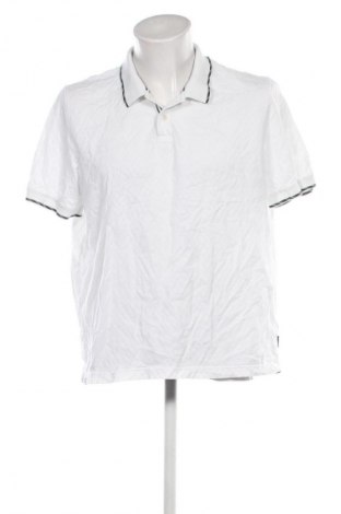 Ανδρικό t-shirt Ted Baker, Μέγεθος 3XL, Χρώμα Λευκό, Τιμή 14,99 €