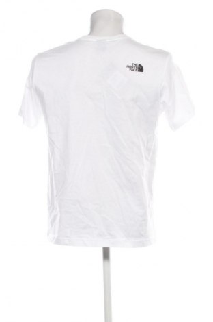 Ανδρικό t-shirt The North Face, Μέγεθος M, Χρώμα Λευκό, Τιμή 48,99 €