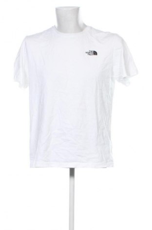 Męski T-shirt The North Face, Rozmiar L, Kolor Biały, Cena 248,99 zł