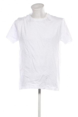 Ανδρικό t-shirt Tom Tailor, Μέγεθος M, Χρώμα Λευκό, Τιμή 19,99 €