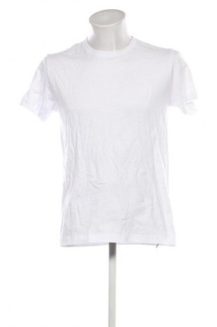 Ανδρικό t-shirt Tom Tailor, Μέγεθος S, Χρώμα Λευκό, Τιμή 19,99 €