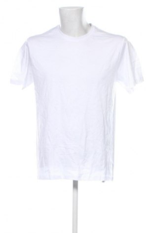 Ανδρικό t-shirt Tom Tailor, Μέγεθος L, Χρώμα Λευκό, Τιμή 19,99 €