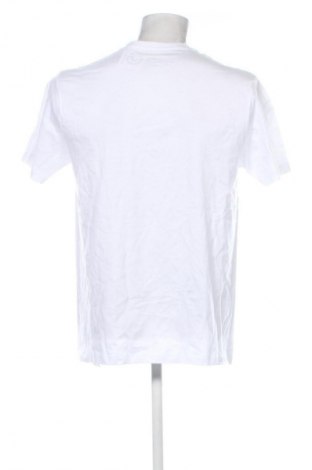 Ανδρικό t-shirt Tom Tailor, Μέγεθος L, Χρώμα Λευκό, Τιμή 19,99 €