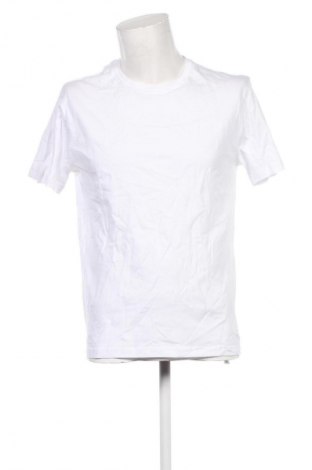 Herren T-Shirt Tom Tailor, Größe M, Farbe Weiß, Preis € 20,99