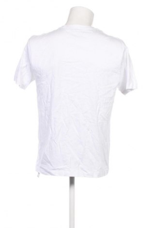 Herren T-Shirt Tom Tailor, Größe M, Farbe Weiß, Preis € 20,99