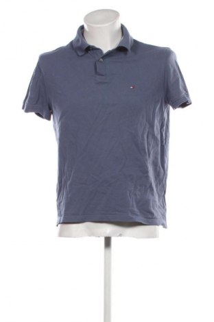 Ανδρικό t-shirt Tommy Hilfiger, Μέγεθος L, Χρώμα Μπλέ, Τιμή 86,99 €