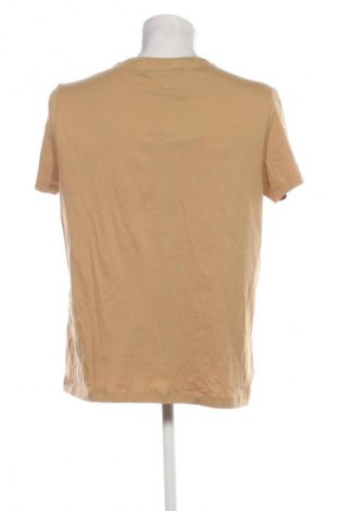 Ανδρικό t-shirt Tommy Hilfiger, Μέγεθος XXL, Χρώμα Καφέ, Τιμή 43,99 €