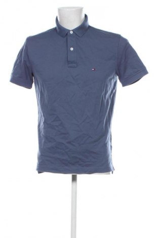 Pánske tričko  Tommy Hilfiger, Veľkosť M, Farba Modrá, Cena  79,95 €