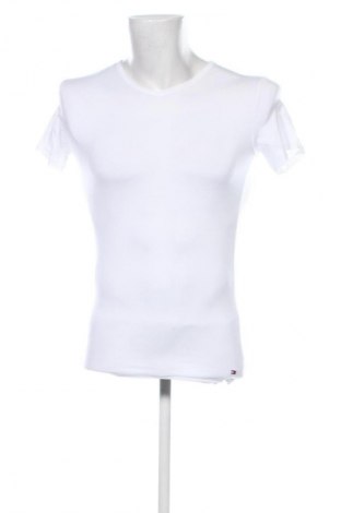 Ανδρικό t-shirt Tommy Hilfiger, Μέγεθος S, Χρώμα Λευκό, Τιμή 43,99 €