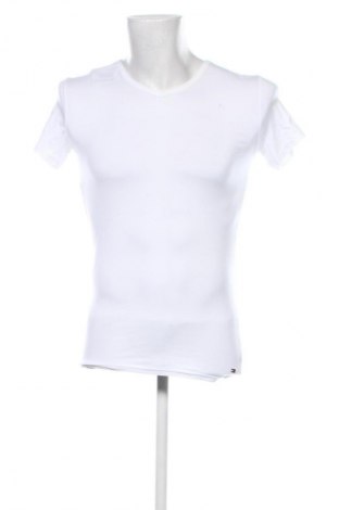 Ανδρικό t-shirt Tommy Hilfiger, Μέγεθος S, Χρώμα Λευκό, Τιμή 43,99 €