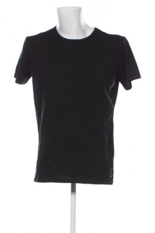 Ανδρικό t-shirt Tommy Hilfiger, Μέγεθος XL, Χρώμα Μαύρο, Τιμή 43,99 €