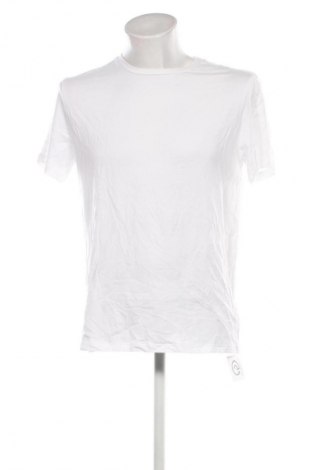 Herren T-Shirt Tommy Hilfiger, Größe M, Farbe Weiß, Preis 46,99 €