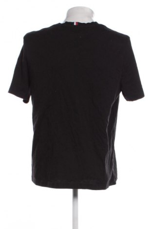 Ανδρικό t-shirt Tommy Hilfiger, Μέγεθος XL, Χρώμα Μαύρο, Τιμή 43,99 €