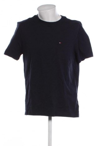 Pánske tričko  Tommy Hilfiger, Veľkosť XL, Farba Modrá, Cena  39,95 €