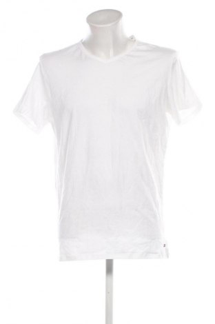 Ανδρικό t-shirt Tommy Hilfiger, Μέγεθος XXL, Χρώμα Λευκό, Τιμή 43,99 €