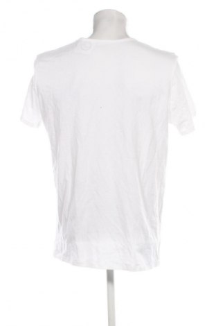 Herren T-Shirt Tommy Hilfiger, Größe XXL, Farbe Weiß, Preis 46,99 €