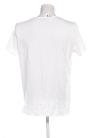 Ανδρικό t-shirt Tommy Hilfiger, Μέγεθος XXL, Χρώμα Λευκό, Τιμή 43,99 €