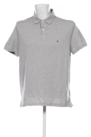 Ανδρικό t-shirt Tommy Hilfiger, Μέγεθος XL, Χρώμα Γκρί, Τιμή 86,99 €