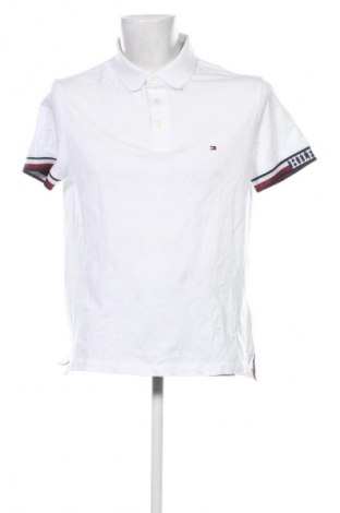 Ανδρικό t-shirt Tommy Hilfiger, Μέγεθος XL, Χρώμα Λευκό, Τιμή 86,99 €