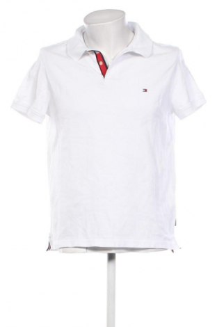 Ανδρικό t-shirt Tommy Hilfiger, Μέγεθος L, Χρώμα Λευκό, Τιμή 86,99 €