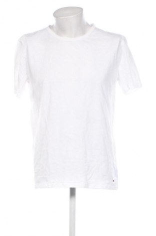 Ανδρικό t-shirt Tommy Hilfiger, Μέγεθος XL, Χρώμα Λευκό, Τιμή 43,99 €