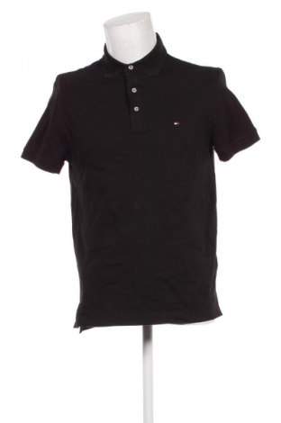 Ανδρικό t-shirt Tommy Hilfiger, Μέγεθος L, Χρώμα Μαύρο, Τιμή 86,99 €