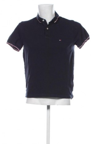 Ανδρικό t-shirt Tommy Hilfiger, Μέγεθος L, Χρώμα Μπλέ, Τιμή 38,99 €