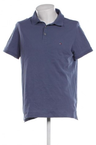 Pánske tričko  Tommy Hilfiger, Veľkosť XXL, Farba Modrá, Cena  39,95 €