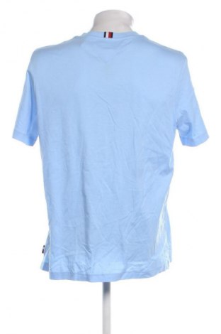 Ανδρικό t-shirt Tommy Hilfiger, Μέγεθος XL, Χρώμα Μπλέ, Τιμή 43,99 €