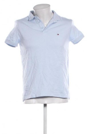 Tricou de bărbați Tommy Hilfiger, Mărime M, Culoare Albastru, Preț 444,99 Lei