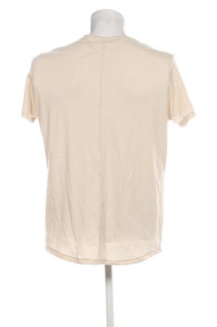 Ανδρικό t-shirt Tommy Jeans, Μέγεθος XL, Χρώμα  Μπέζ, Τιμή 43,99 €