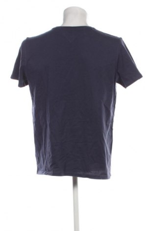 Herren T-Shirt Tommy Jeans, Größe XL, Farbe Blau, Preis 46,99 €