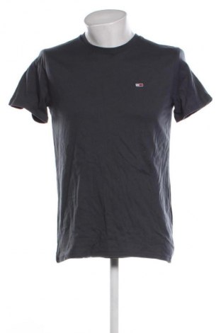 Ανδρικό t-shirt Tommy Jeans, Μέγεθος M, Χρώμα Μπλέ, Τιμή 43,99 €