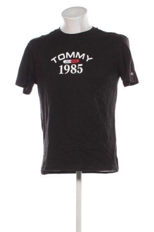 Herren T-Shirt Tommy Jeans, Größe M, Farbe Schwarz, Preis € 48,99