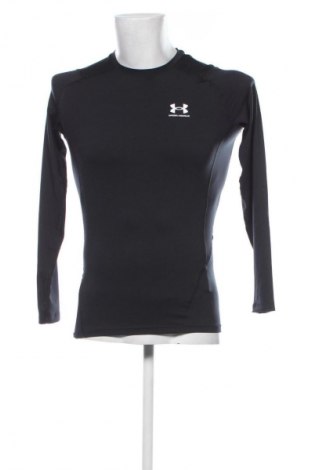 Ανδρικό t-shirt Under Armour, Μέγεθος L, Χρώμα Μαύρο, Τιμή 34,99 €