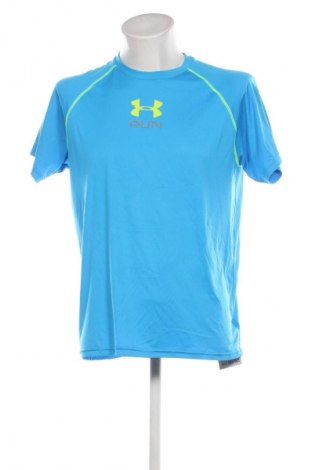 Férfi póló Under Armour, Méret L, Szín Kék, Ár 7 339 Ft