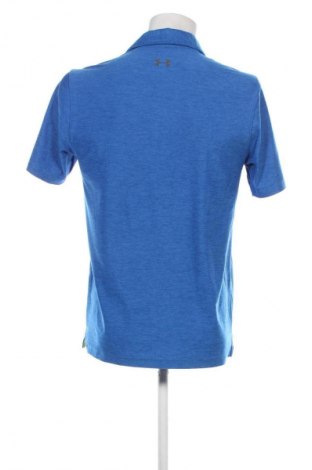 Pánske tričko  Under Armour, Veľkosť S, Farba Modrá, Cena  15,95 €